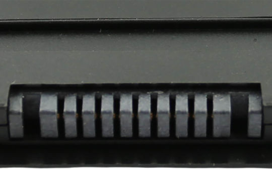 Avizar Ersatzbatterie Dell Latitude E7240 Li-Polymer 11,1V 2790mAh 31Wh Schwarz