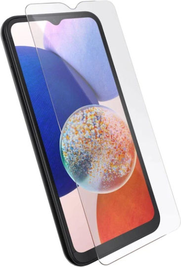 TelForceOne 2.5D Gehärtetes Glas (Galaxy A04s)