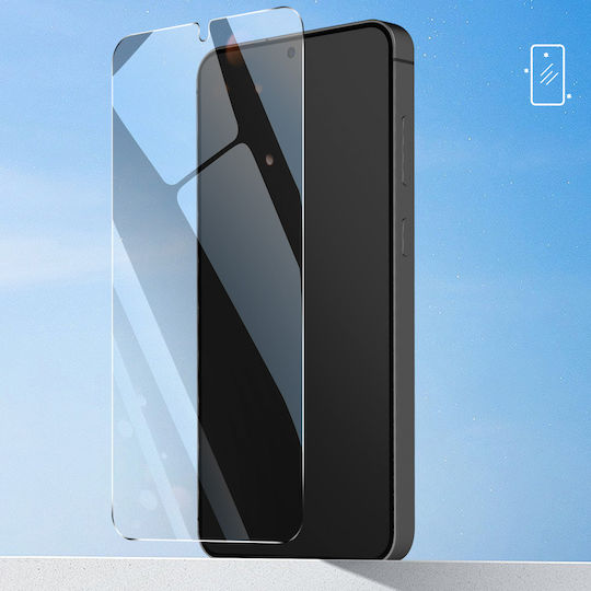 Samsung Tempered Glass (Galaxy S24+)