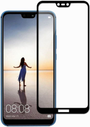 Gehärtetes Glas (Huawei Y6p)