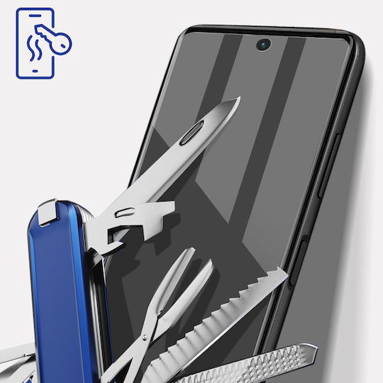 3MK SilverProtection+ Screen Protector (Google Pixel 6 Pro)