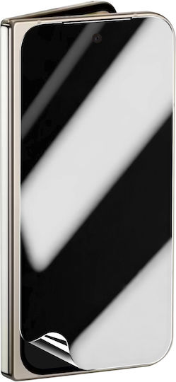 Avizar External Screen Protector Google Pixel 9 Pro Fold Flexible Transparent
