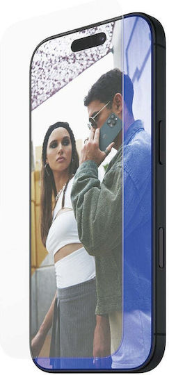 Safe By Panzerglass Anti-blue Light Screen Protector Apple Iphone 16 Pro Max Ultra-wide Fit