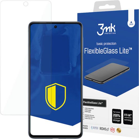 3MK FlexibleGlass Lite Закалено стъкло (Galaxy M53 5G)