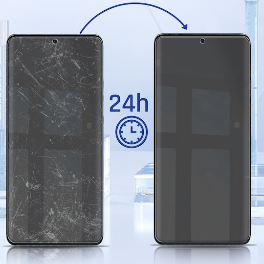 3MK Silverprotection+ Screen Protector (Motorola Edge 50 Pro)