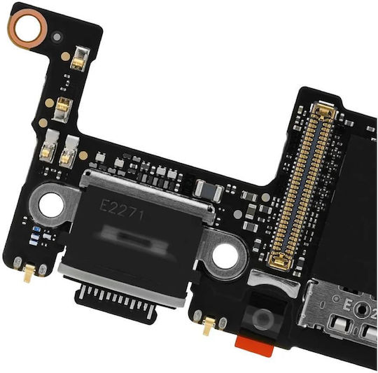 Clappio Usb-c Ladeanschluss Google Pixel 9 Pro XL Mikrofon Schwarz