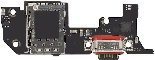 Clappio Usb-c Anschluss zum Aufladen Xiaomi 14T 14T Pro Sim Leser Schwarz
