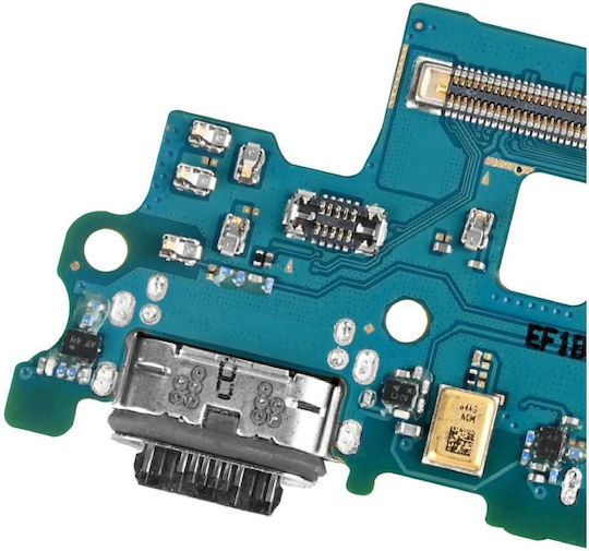 Clappio Conector De Încărcare Usb-c Samsung Galaxy A56 Cititor Sim Verde