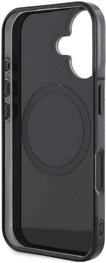 AMG Back Cover Μαύρο (iPhone 16)