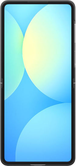 Spigen Airskin Buchen Sie Aramid Fiber 0.3mm Schwarz (Galaxy Z Flip7)