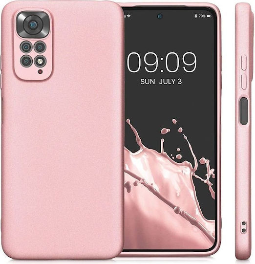 Forcell Back Cover Metallic Pink (Redmi Note 14 4G)