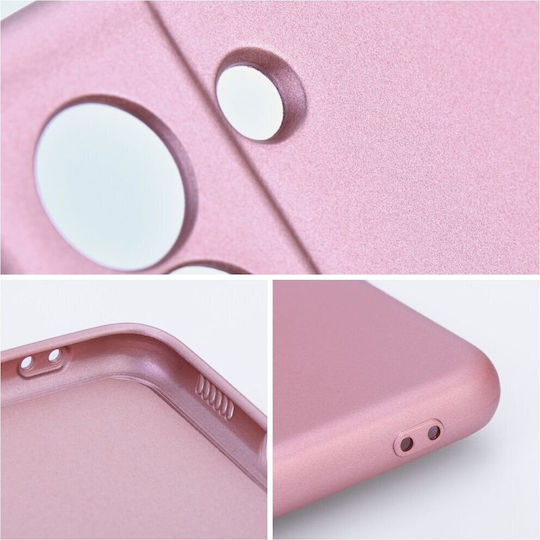 Forcell Back Cover Metallic Pink (Redmi Note 14 4G)