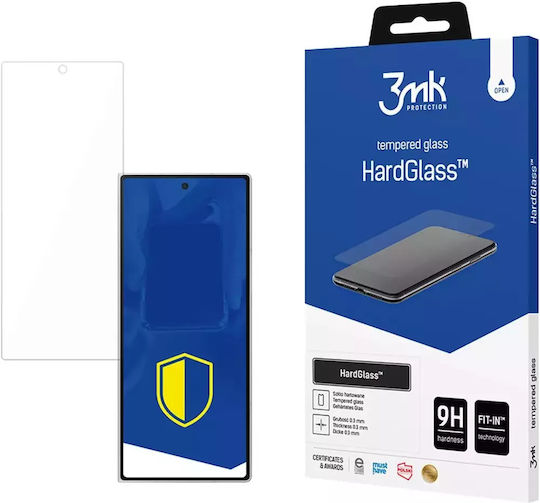 3MK 0.3mm Tempered Glass (Samsung Galaxy Z Fold 7)