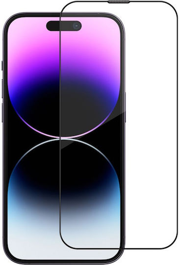 Blueo Sapphire Tempered Glass (iPhone 17 Pro Max / iPhone 16 Pro Max)