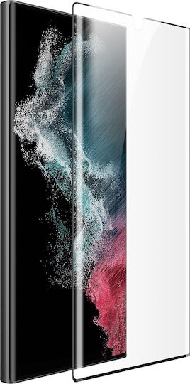 Nillkin Impact Resistant Curved Screen Protector 2τμχ (Galaxy S23 Ultra)