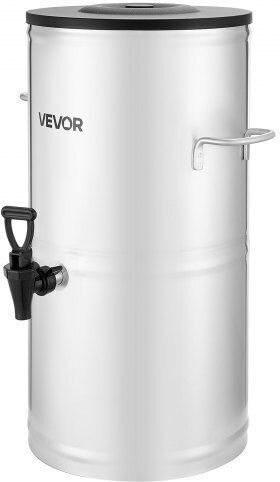 Vevor Диспенсър Cold 15лт Д34 x Ш37.5 x В51 см.