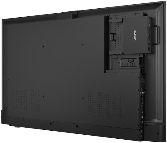 Lenovo Thinkvision E55 Public Display LED VA 4K UHD 54.6 Diagonal With Touch Screen