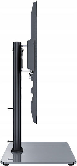 Stell Accessories Sho 4800 Tabletop TV Mount Black