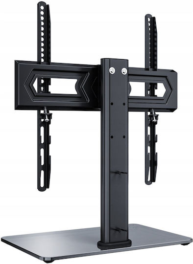 Stell Accessories Sho 4800 Tabletop TV Mount Black