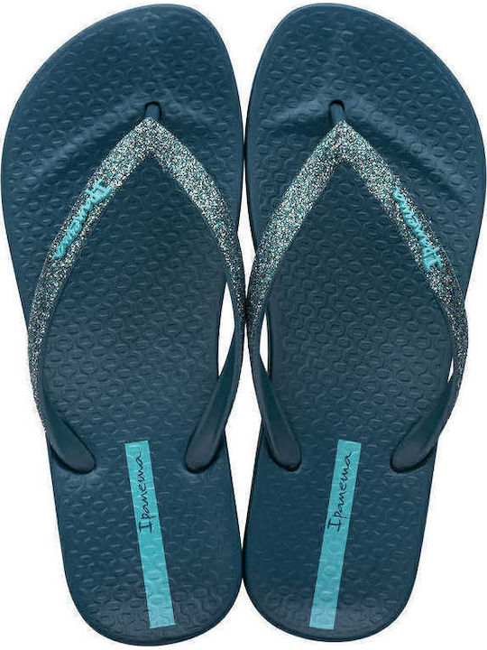 Lolita Flip Flops Petrol