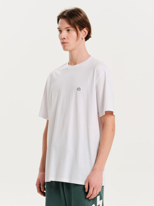T-shirt Λευκό