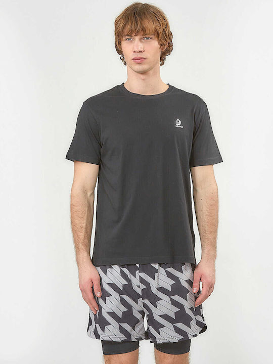 T-shirt Black