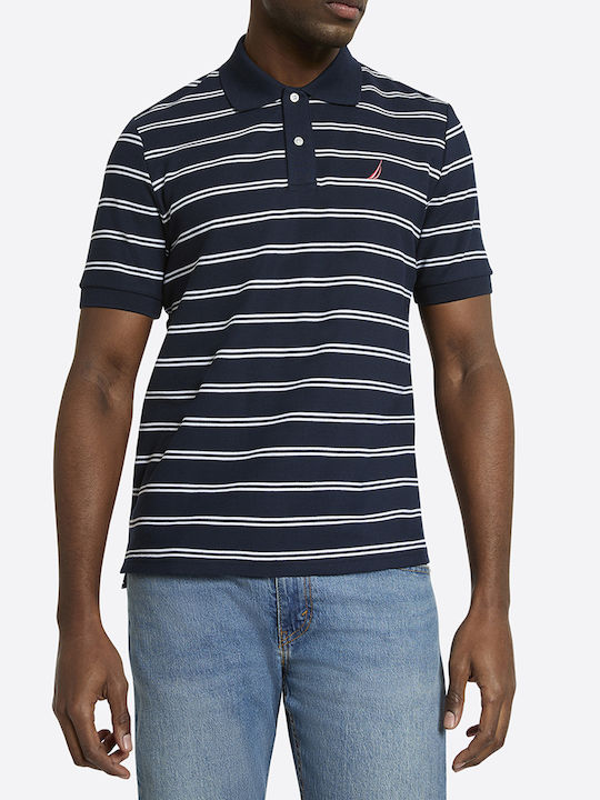 Polo Μπλούζα Κοντομάνικη Navy Blue