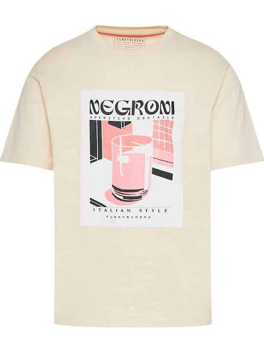 T-shirt Beige