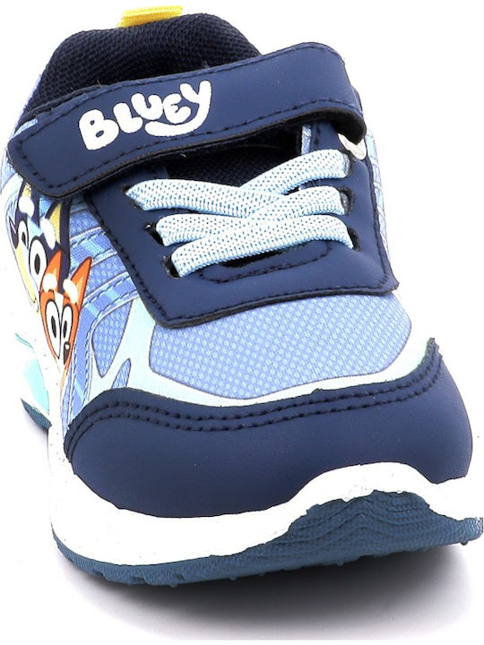 Disney Bluey Încălțăminte sport Joasa pentru copii cu scai și