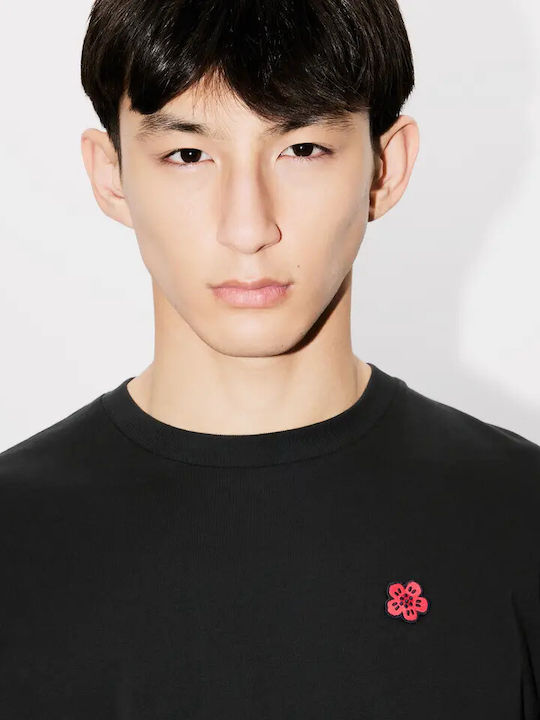 Kenzo Boke Flower Tricou Negru FE65TS4744SG | Skroutz Romania