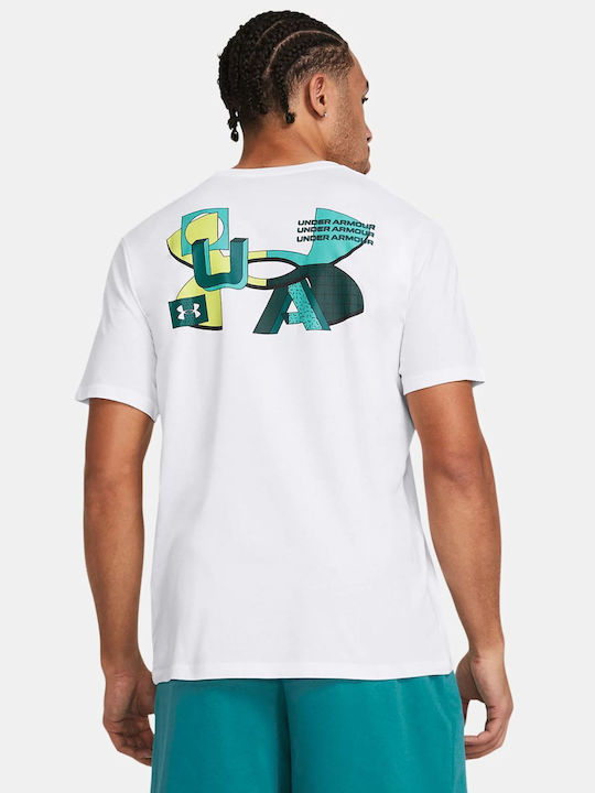 Under Armour T-shirt White