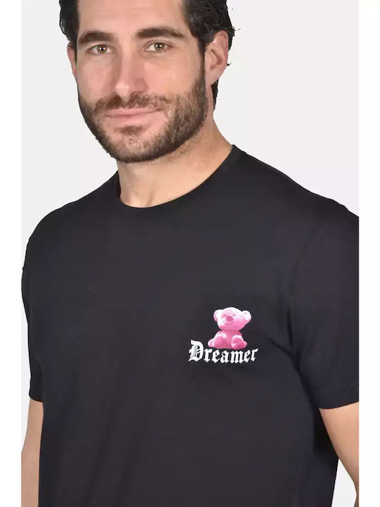 T-shirt Black