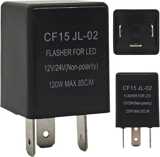 Led Cf15 12-24v Universal Indicator Interrupter