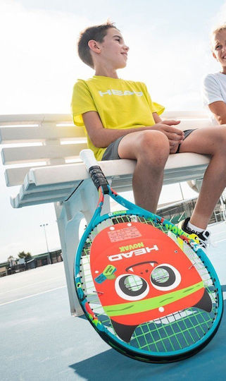 Head Novak 21 Kinder-Tennisschläger