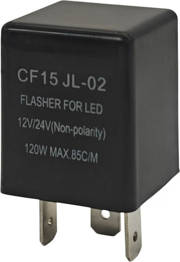 Led Cf15 12-24v Universal Indicator Interrupter
