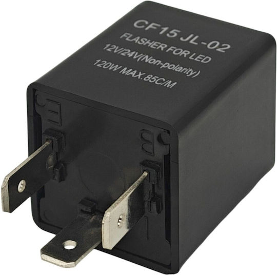 Led Cf15 12-24v Universal Indicator Interrupter