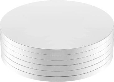 Cake Stand Paper 35.6x35.6cm 1pcs