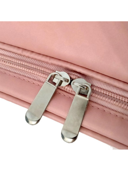 Toiletry Bag Amber Pink Am2042