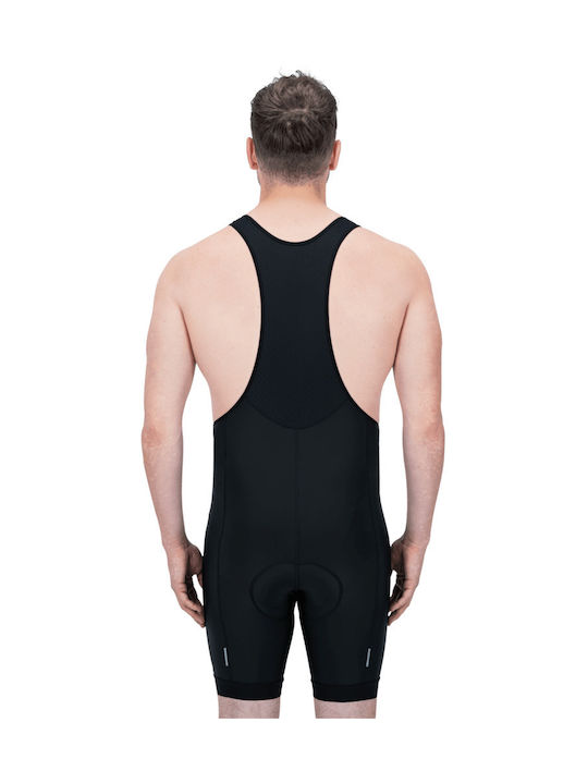CUBE ATX Men's Cycling Pants with Braces Black