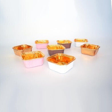 Formular pentru tort Hârtie 50pcs