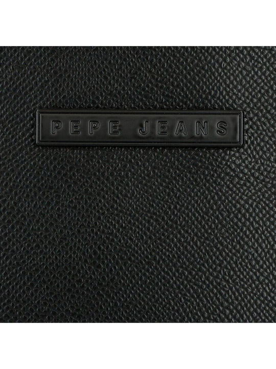 Pepe Jeans Neseser Pentru Cosmetice Vanity Case Elia 7944731-999 Negru
