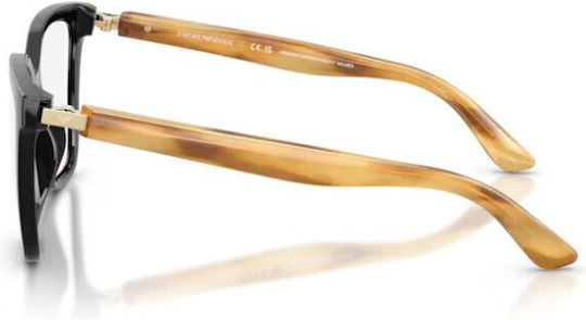 Γυαλιά Οράσεως Emporio Armani Ea 4254u + Clip Ons