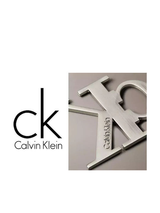 Ключодържател Calvin Klein Lv04d1131g-ub1 Сребърен Calvin Klein Никел