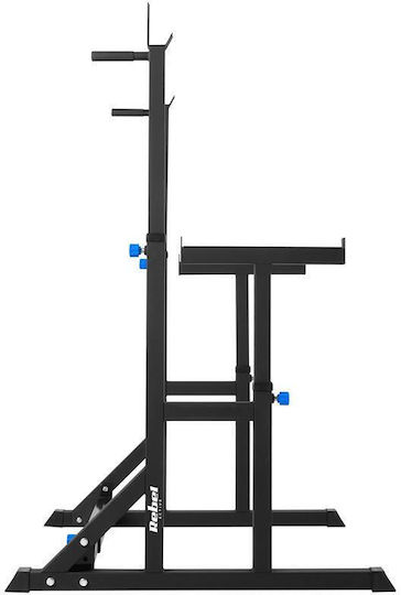 Adjustable Barbell Stands Safety Rebel Active
