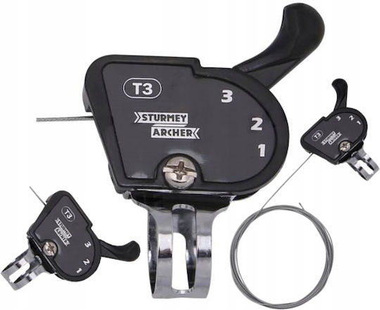 Лост за скорости Sturmey-Archer Sram T3