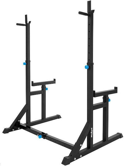 Adjustable Barbell Stands Safety Rebel Active