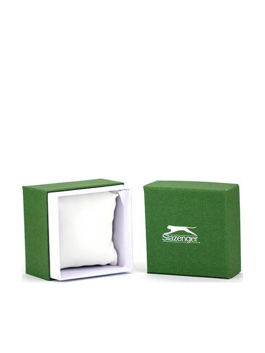 Slazenger Ρολόι Μπαταρίας με Μεταλλικό Μπρασελέ Slazenger Ρολόι Μπαταρίας με Μεταλλικό Μπρασελέ