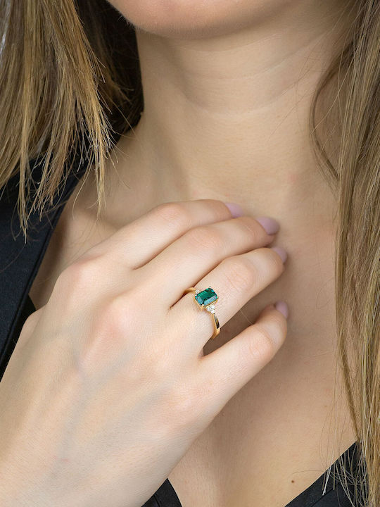 Kiriakos Gofas Inele din Aur 18K
