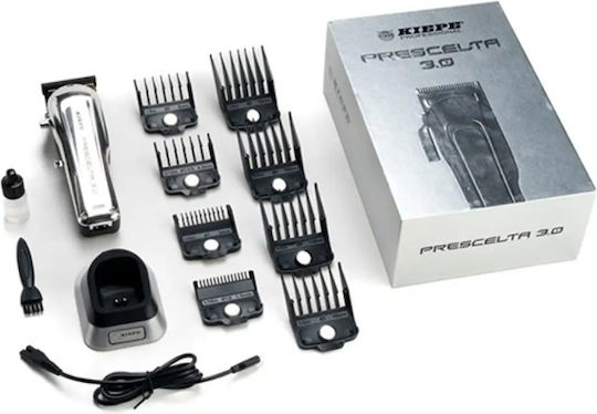 Kiepe Prescelta Professional Rechargeable Hair Clipper