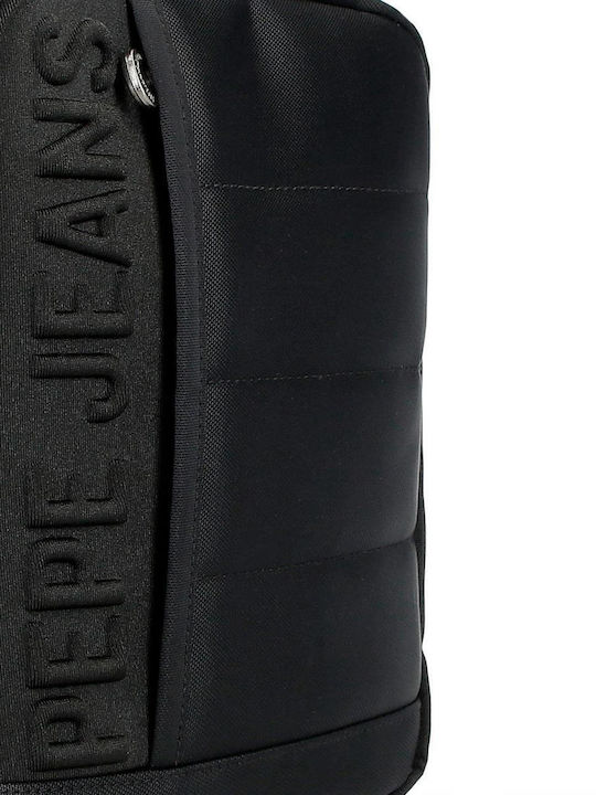 Ancor Men's Bag Shoulder / Crossbody Black